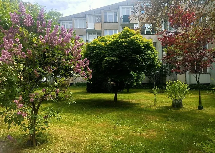 Przytulny Dwuosobowy Apartament Jaworowa