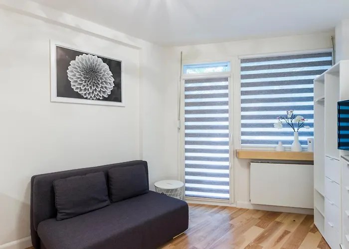 Przytulny Dwuosobowy Apartament Jaworowa