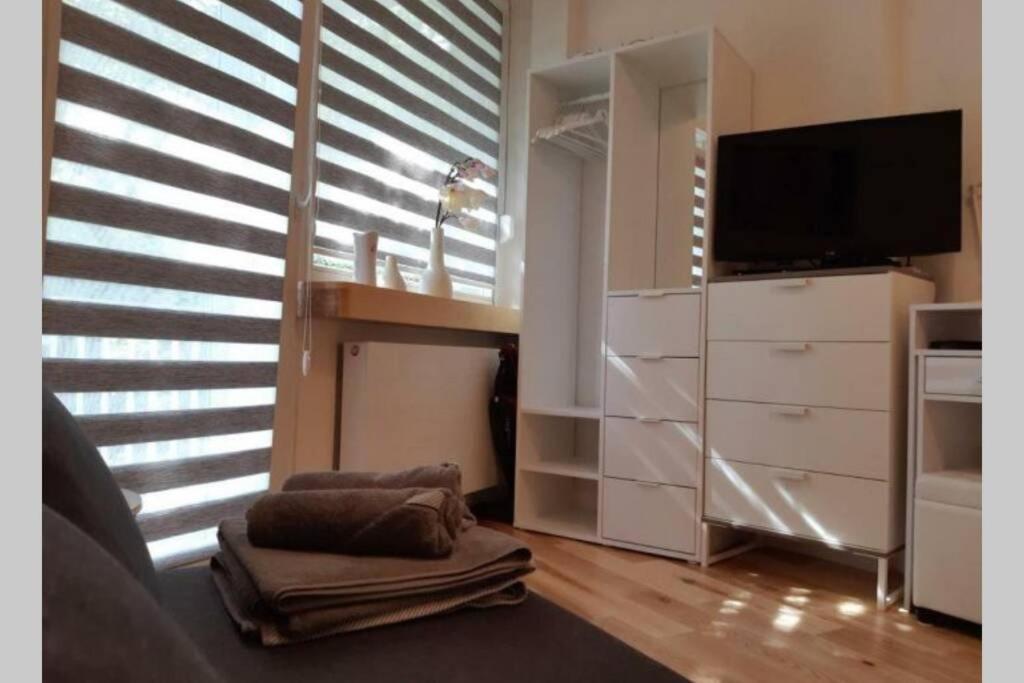 Przytulny Dwuosobowy Jaworowa Apartment *