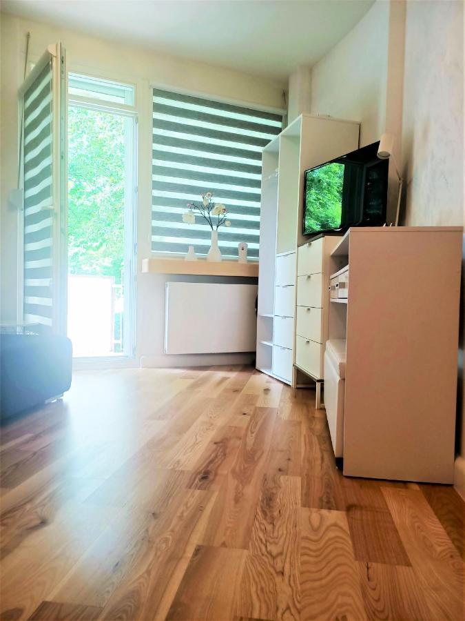 Przytulny Dwuosobowy Jaworowa Apartment